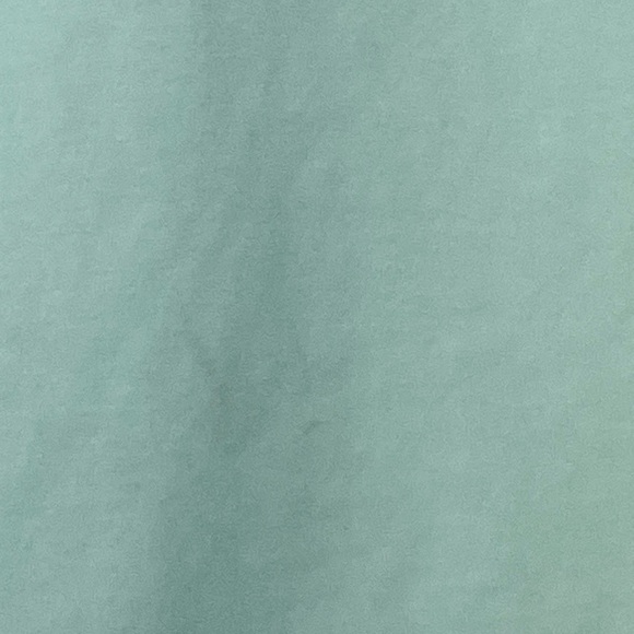 Asos Mint Aqua Long Sleeve Women's Cop Turtleneck Top - Picture 5 of 8